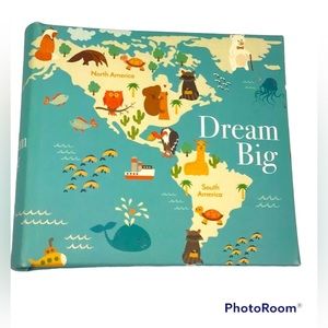 🦄 FREE with any purchase ⭐️ MYX Dream Big Photo Album